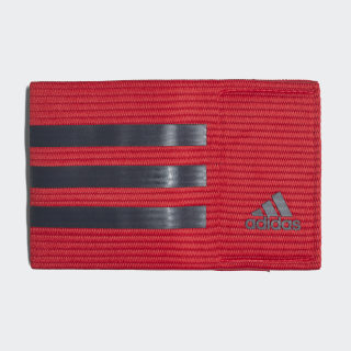 Brassard de capitaine Football Scarlet / Dark Grey CF1053 Brassard de capitaine Football Scarlet / Dark Grey CF1053