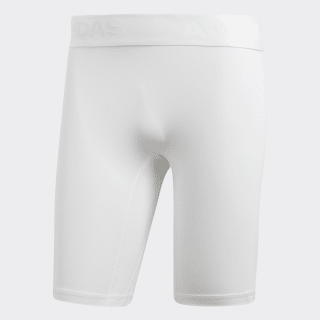 Alphaskin Sport Short Tights White CD7184 Alphaskin Sport Short Tights White CD7184