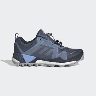 TERREX Skychaser XT GORE-TEX Wanderschuh Tech Ink / Grey Two / Glow Blue G28459 TERREX Skychaser XT GORE-TEX Wanderschuh Tech Ink / Grey Two / Glow Blue G28459