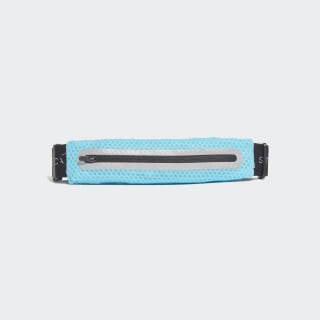 Cinturón RUN BELT Intense Blue / Black / White DZ6820 Cinturón RUN BELT Intense Blue / Black / White DZ6820