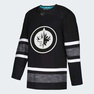 all white jets jersey