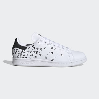 Zapatilla Stan Smith Cloud White / Cloud White / Core Black EG6343 Zapatilla Stan Smith Cloud White / Cloud White / Core Black EG6343
