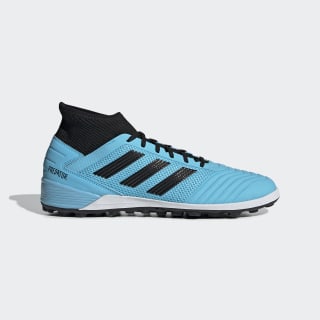Guayos Predator TAN 19.3 Césped Artificial Bright Cyan / Core Black / Solar Yellow F35626 Guayos Predator TAN 19.3 Césped Artificial Bright Cyan / Core Black / Solar Yellow F35626