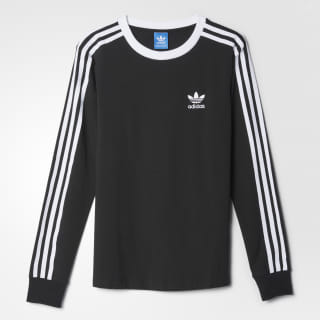 playera manga larga adidas