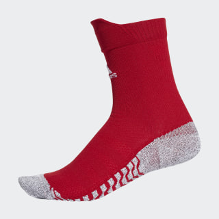Medias Clásicas Alphaskin Traxion Ultralight Power Red / White CV7678 Medias Clásicas Alphaskin Traxion Ultralight Power Red / White CV7678