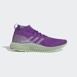 Pharrell Williams 4D Shoes Active Purple / Running White / Purple FV6335 Pharrell Williams 4D Shoes Active Purple / Running White / Purple FV6335