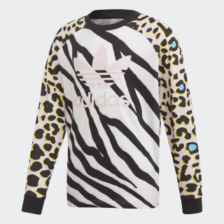 LZ Longsleeve Multicolor / Black / Clear Pink FM9990 LZ Longsleeve Multicolor / Black / Clear Pink FM9990