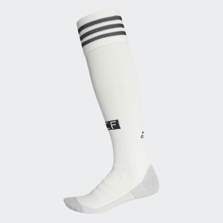 Medias primera equipación Real Madrid Core White / Black DH3374 Medias primera equipación Real Madrid Core White / Black DH3374