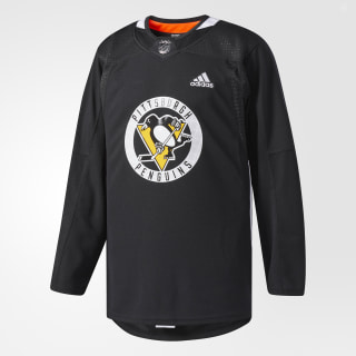 penguins practice jersey