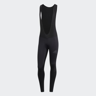 Tight Climawarm Padded Winter Bib Black BQ3714 Tight Climawarm Padded Winter Bib Black BQ3714