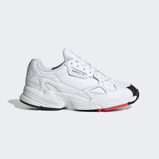 Chaussure Falcon Cloud White / Cloud White / Core Black EE5308 Chaussure Falcon Cloud White / Cloud White / Core Black EE5308