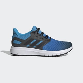 Tênis Energy Cloud 2 Shock Cyan / Core Black / True Blue F35015 Tênis Energy Cloud 2 Shock Cyan / Core Black / True Blue F35015