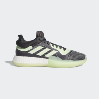 Sapatos Marquee Boost Low Carbon / Grey Five / Grey G26214 Sapatos Marquee Boost Low Carbon / Grey Five / Grey G26214