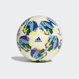 Finale Mini Football White / Bright Cyan / Solar Yellow / Shock Pink DY2563 Finale Mini Football White / Bright Cyan / Solar Yellow / Shock Pink DY2563