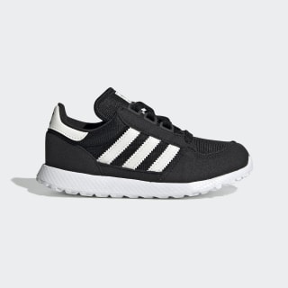 Tênis Forest Grove Core Black / Running White / Chalk White EE6573 Tênis Forest Grove Core Black / Running White / Chalk White EE6573