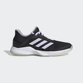 Adizero Club Shoes Core Black / Purple Tint / Cloud White EF2775 Adizero Club Shoes Core Black / Purple Tint / Cloud White EF2775