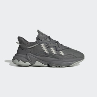 Tênis Ozweego Grey Four / Clear Brown / Ash Silver EE5718 Tênis Ozweego Grey Four / Clear Brown / Ash Silver EE5718