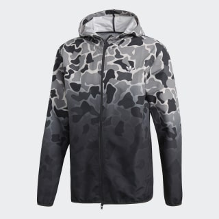 Camouflage windbreaker Multicolor DH4805 Camouflage windbreaker Multicolor DH4805