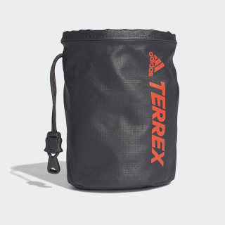 Sac de craie TERREX Black / Black / Hi-Res Red CY6084 Sac de craie TERREX Black / Black / Hi-Res Red CY6084