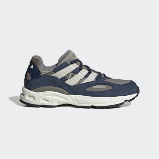 Tênis LXCON 94 Collegiate Navy / Feather Grey / Off White EF4470 Tênis LXCON 94 Collegiate Navy / Feather Grey / Off White EF4470
