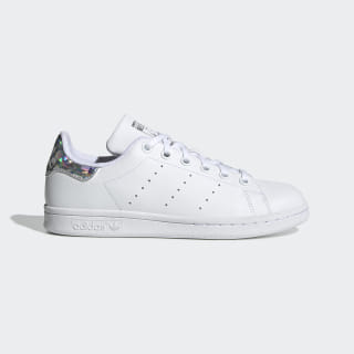 adidas stan smith bianco blu