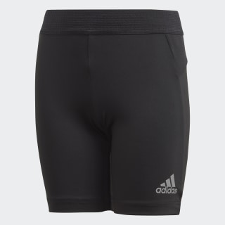 Tight corti Alphaskin Black / Reflective Silver FL1340 Tight corti Alphaskin Black / Reflective Silver FL1340