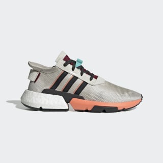 POD-S3.1 sko Raw White / Core Black / Semi Coral EE4858 POD-S3.1 sko Raw White / Core Black / Semi Coral EE4858