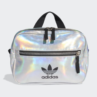 Mini Airliner Backpack Silver Metallic / Iridescent FL9634 Mini Airliner Backpack Silver Metallic / Iridescent FL9634