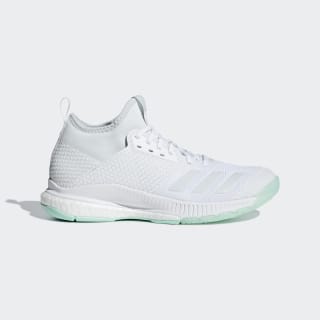 adidas Crazyflight X 2.0 Mid Shoes - White | adidas US adidas Crazyflight X 2.0 Mid Shoes - White | adidas US