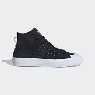 Nizza Hi RF Schuh Core Black / Core Black / Cloud White EH1544 Nizza Hi RF Schuh Core Black / Core Black / Cloud White EH1544