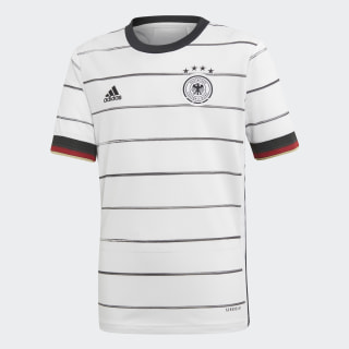 Maglia Home Germany White EH6103 Maglia Home Germany White EH6103