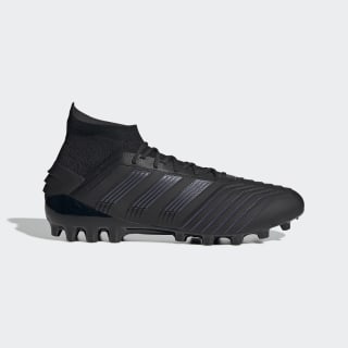 Kopačky Predator 19.1 Artificial Grass Core Black / Core Black / Utility Black EF8982 Kopačky Predator 19.1 Artificial Grass Core Black / Core Black / Utility Black EF8982