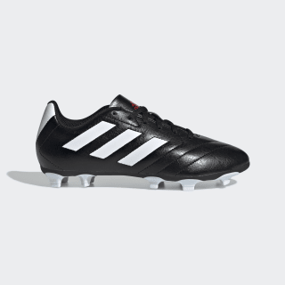 Zapatos de Fútbol Goletto VII Terreno Firme Core Black / Cloud White / Red EE4485 Zapatos de Fútbol Goletto VII Terreno Firme Core Black / Cloud White / Red EE4485