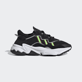 Tênis OZWEEGO Core Black / Solar Green / Onix EE7772 Tênis OZWEEGO Core Black / Solar Green / Onix EE7772