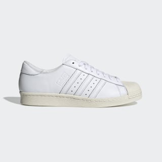 Tênis Superstar 80s Cloud White / Cloud White / Off White EE7392 Tênis Superstar 80s Cloud White / Cloud White / Off White EE7392