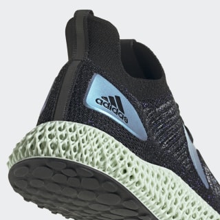 Zapatilla AlphaEDGE 4D Negro adidas | adidas España Adidas AlphaEDGE 4D Core BlackGlory BlueCollegiate