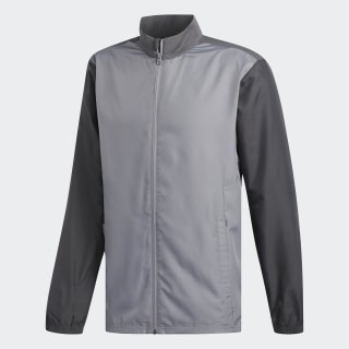 Giacca a vento Essentials Grey Three CY9335 Giacca a vento Essentials Grey Three CY9335