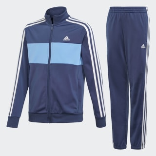 Chándal Tiberio Tech Indigo / Lucky Blue / White FM5723 Chándal Tiberio Tech Indigo / Lucky Blue / White FM5723