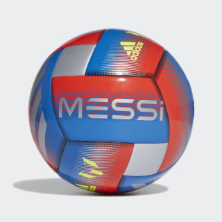 Pelota Messi Capitano Football Blue / Active Red / Silver Metallic DN8737 Pelota Messi Capitano Football Blue / Active Red / Silver Metallic DN8737