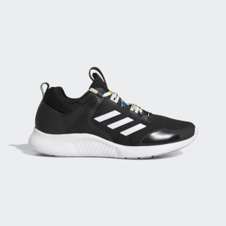 Tenis Edgebounce 1.5 Core Black / Cloud White / Clear Lilac G28432 Tenis Edgebounce 1.5 Core Black / Cloud White / Clear Lilac G28432