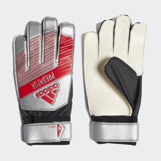 Predator Training Torwarthandschuhe Silver Met. / Black DY2614 Predator Training Torwarthandschuhe Silver Met. / Black DY2614