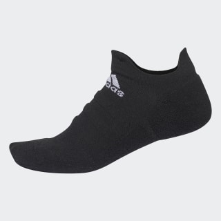 Alphaskin Lightweight Cushioning No-Show Socken Black / White CV7692 Alphaskin Lightweight Cushioning No-Show Socken Black / White CV7692