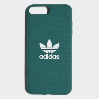 Capa de Encaixe Adicolor – iPhone 8+ Collegiate Green / White CJ6184 Capa de Encaixe Adicolor – iPhone 8+ Collegiate Green / White CJ6184