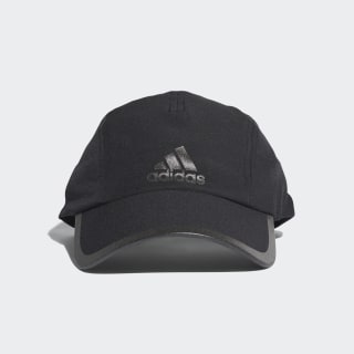 Casquette Climalite Running Black / Black / Black Reflective CF9630 Casquette Climalite Running Black / Black / Black Reflective CF9630