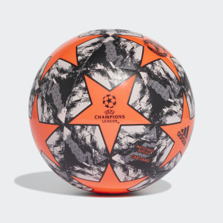 Bola UCL Finale 19 Manchester United Capitano App Solar Red / Black / Grey Three / Grey One DY2538 Bola UCL Finale 19 Manchester United Capitano App Solar Red / Black / Grey Three / Grey One DY2538