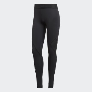 Tight lunghi Alphaskin Sport Black CF6554 Tight lunghi Alphaskin Sport Black CF6554