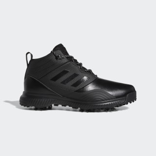 Sapatos Cano Médio Traxion Climaproof Core Black / Core Black / Dark Silver Metallic G28917 Sapatos Cano Médio Traxion Climaproof Core Black / Core Black / Dark Silver Metallic G28917
