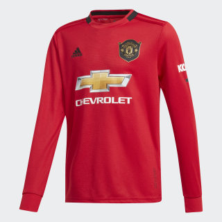 Maglia Home Manchester United Real Red DX8955 Maglia Home Manchester United Real Red DX8955