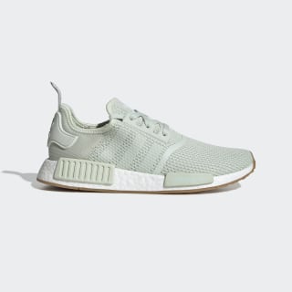 nmd r1 dames groen
