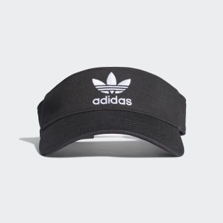 Adicolor Visor Black ED4719 Adicolor Visor Black ED4719